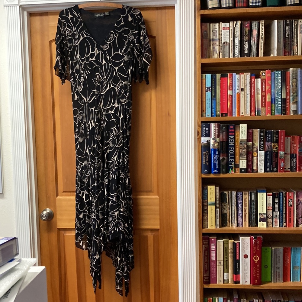 Lola P. Vintage Flamenco dress